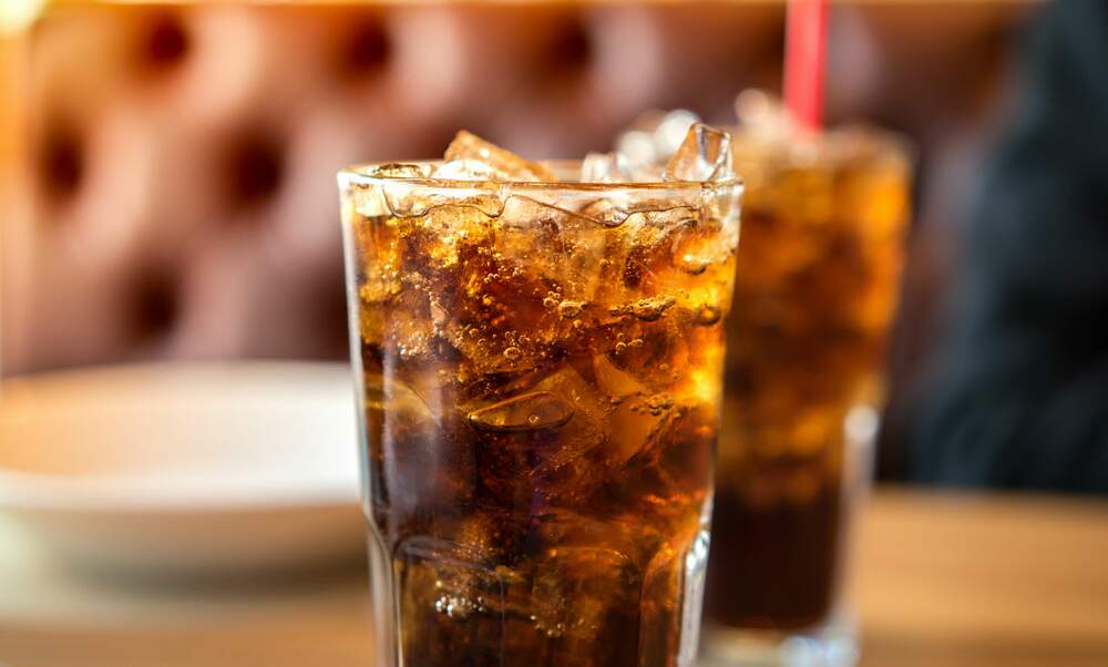 soft drink